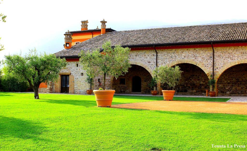 Tenuta La Presa Каприно-Веронезе Экстерьер фото