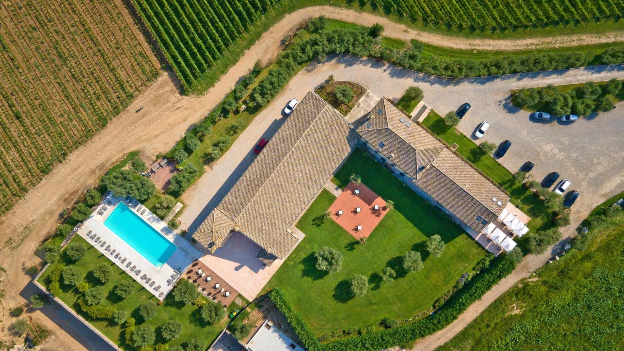 Tenuta La Presa Каприно-Веронезе Экстерьер фото