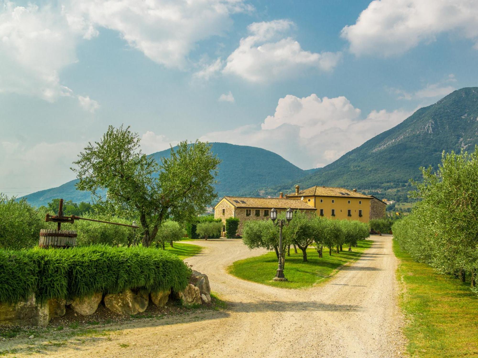 Tenuta La Presa Каприно-Веронезе Экстерьер фото
