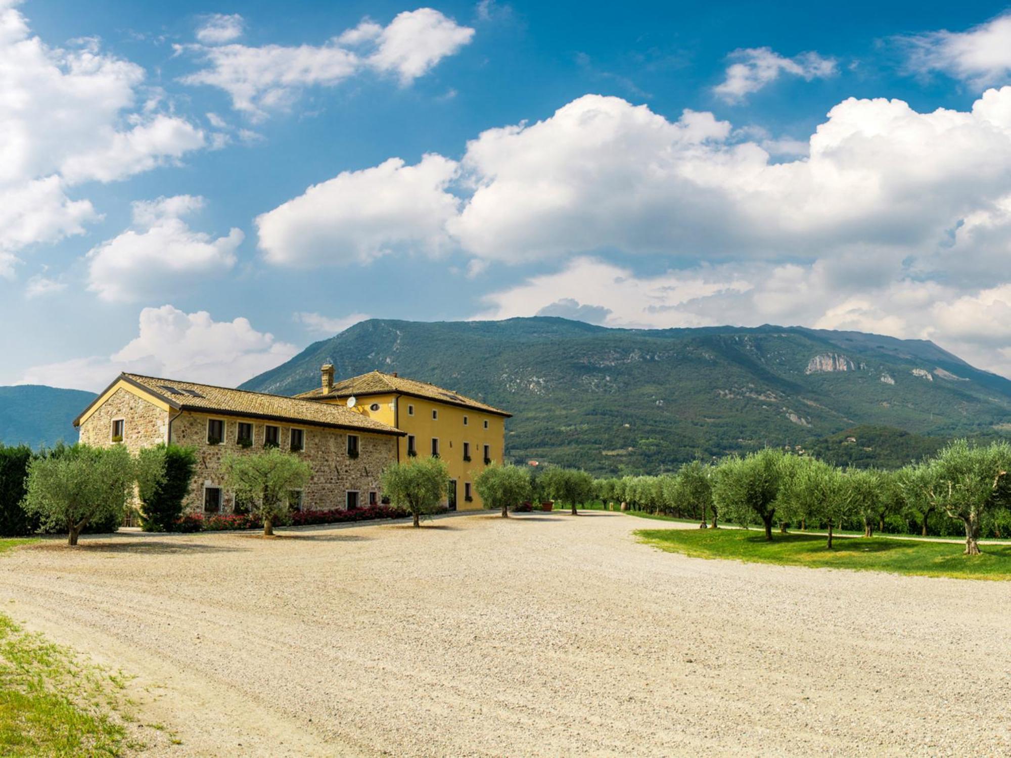 Tenuta La Presa Каприно-Веронезе Экстерьер фото