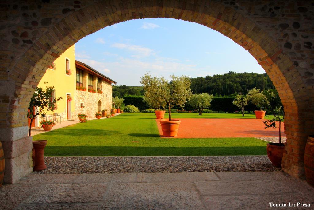 Tenuta La Presa Каприно-Веронезе Экстерьер фото