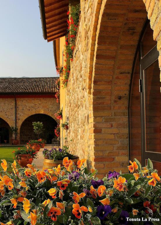 Tenuta La Presa Каприно-Веронезе Экстерьер фото