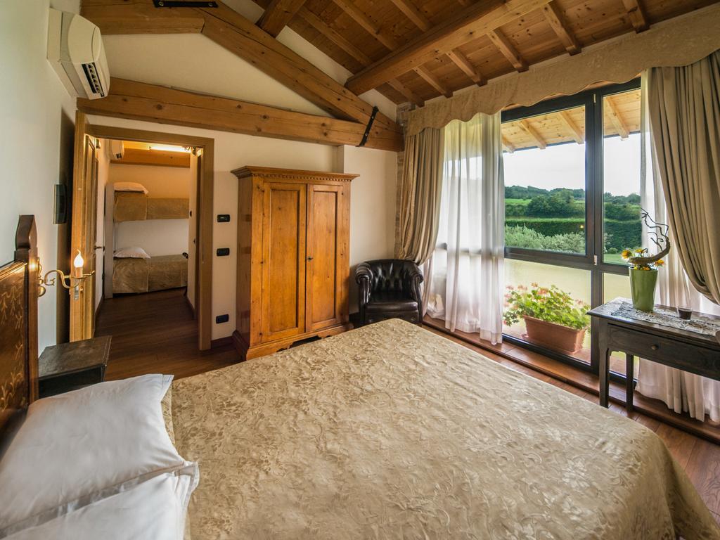 Tenuta La Presa Каприно-Веронезе Экстерьер фото